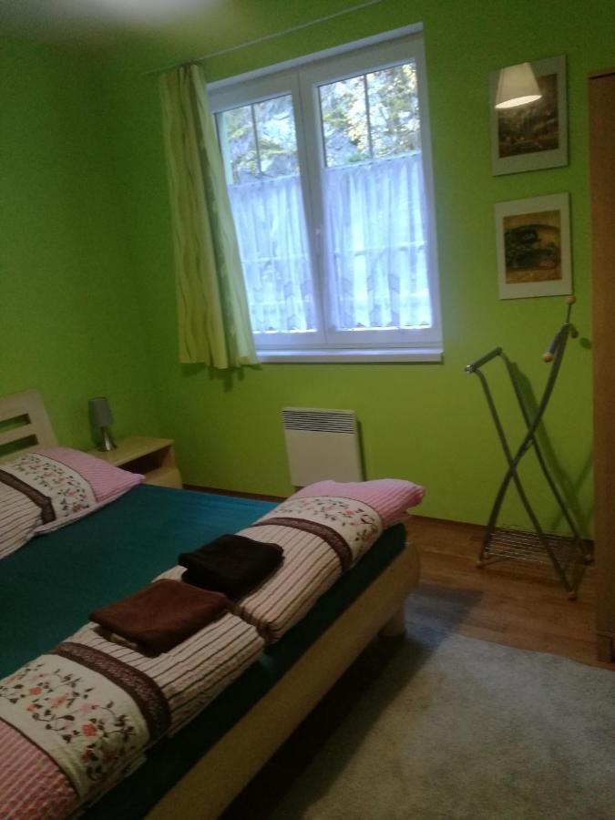 Apartman Orbit Karlov  Exterior photo